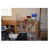 Food Storage Containers, Containers