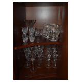 Waterford Crystal Stemware