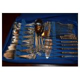 Wallace Stainless Flatware Set