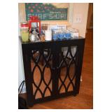 Sideboard with Mirrors