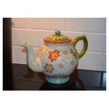 Ceramic Teapot