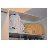 Coach & Louis Vuitton Purses