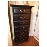 Tall Chest Dresser/Jewelry Armoire