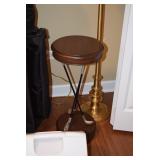 Golf Club Side Table