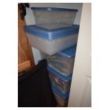 Storage Containers & Seasonal