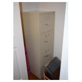 4 Drawer Filing Cabinet