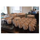 Thomson Pottery Dish Set