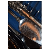 Wallace Stainless Flatware Set