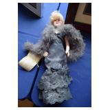 Mae West Elfanbee Doll