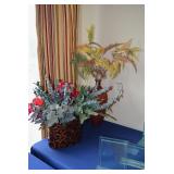 Silk Floral Arrangments