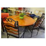 Dining Table w/Chairs