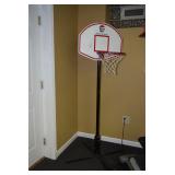 Indoor Basketball Hoop