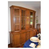John M. Smyth China Cabinet