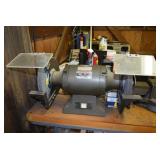 Farm and Fleet Bench Grinder