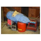 Automatic Battery Charger