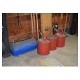 Gas Cans