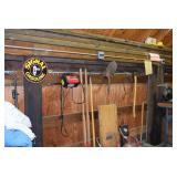 Garage Items, Tools
