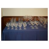 Glassware, Stemware