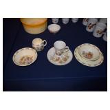 English Fine Bone China "Bunnykins"