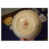 English Fine Bone China "Bunnykins"