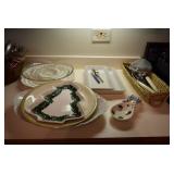 Kitchen Utensils & Platters