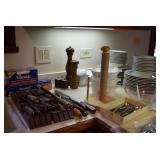 Knife Set, Kitchen Items