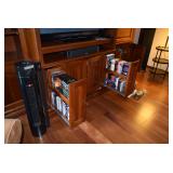 Entertainment Center, VHS Tapes