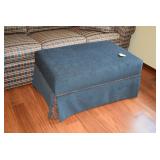 Henredon Sleeper Sofa & Ottoman