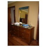 Dresser with Mirror