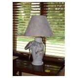 Table Lamp, Side Table