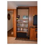 Shelving Unit, DVD