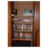Shelving Unit, DVD