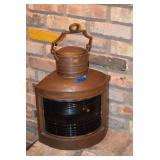 Nautical Vintage Lantern