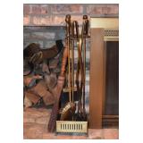 Fireplace Tool Set