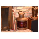 Nautical Vintage Lantern