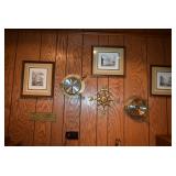 Art & Nautical Wall Decor