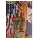 Flags & Ship Lantern