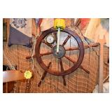 Nautical Ship Decor