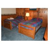 Twin Beds