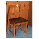 Wooden Chair