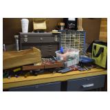 Assorted Tools & Accessories