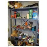 Assorted Garage Items