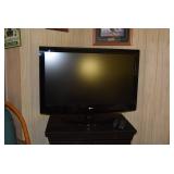 Large Flat Screen TV