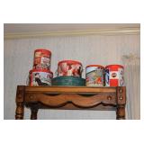 Collectible Tins