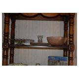 Glass Serving Platters/Bowl