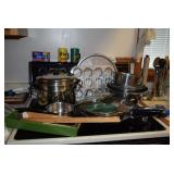 Cookware, Bakeware, Utensils