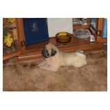Ceramic Pug