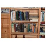 Shelving Unit, Books