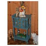 Vintage Accent Table