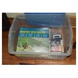 Vinyl Albums, Cassette Tapes